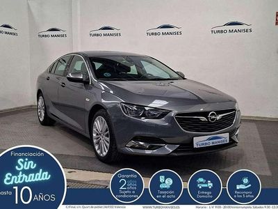 Gris Usado 2020 Opel Insignia Innovation Berlina | 14.990 € (Precio justo)
