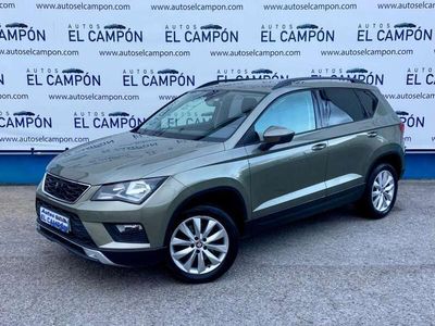 usado Seat Ateca 1.0 TSI S&S Ecomotive Style