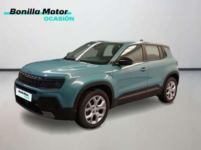 Verde Usado 2024 Jeep Avenger Altitude SUV | 17.490 € (Buen precio)
