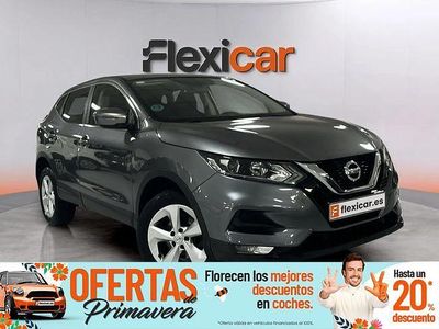 Usado Nissan Qashqai Acenta 115 CV (84 kW) 2019 Gris SUV