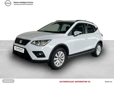 Usado Seat Arona Style 116 CV (85 kW) 2019 Blanco SUV