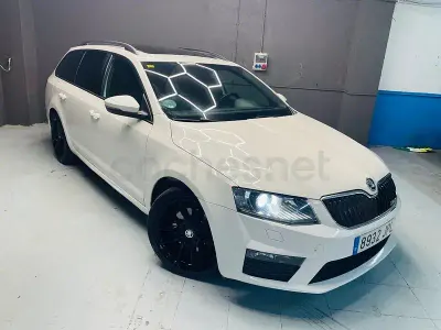 Usado Skoda Octavia