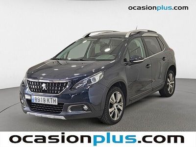 usado Peugeot 2008 Allure 1.2 PureTech 81KW (110CV) Auto