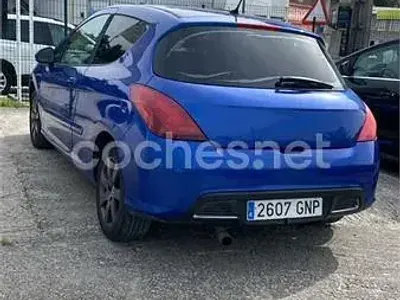 Usado Peugeot 308