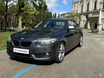 Usado BMW 220