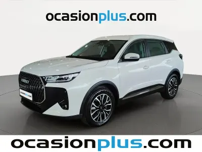 Usado Ebro s700 147 CV (108 kW) 2025 Blanco SUV