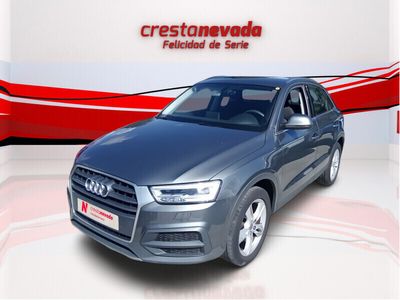 usado Audi Q3 Design edition 2.0 TDI 110kW 150CV Te puede interesar