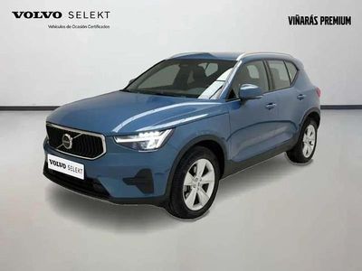 Begagnad Volvo XC40 Core 163 HK (119 kW) 2025 Blå SUV