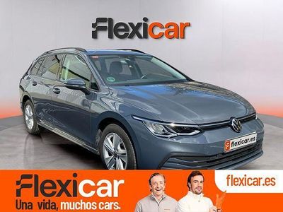 Usado VW Golf VII 115 CV (84 kW) 2021 Gris Utilitario