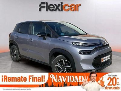Gris Usado 2022 Citroën C3 Aircross PureTech SUV | 11.990 € (Precio justo)