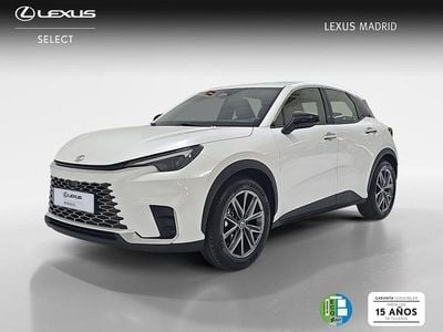 Blanco Usado 2025 Lexus LBX SUV | 34.990 € (Precio justo)