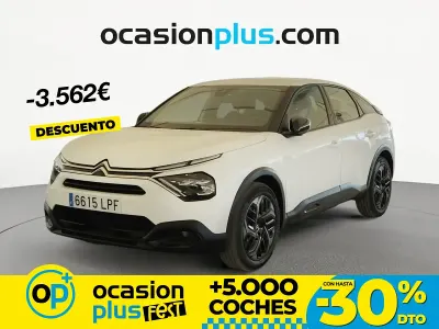 Käytetty Citroën C4