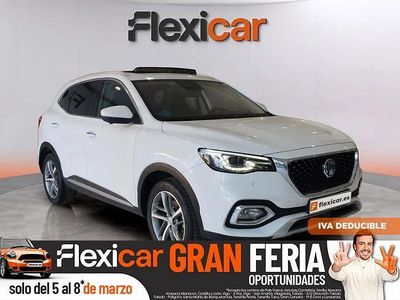 Usado MG HS Luxury 162 CV (119 kW) 2023 Blanco SUV