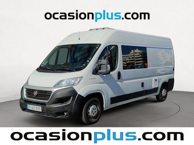 Blanco Usado 2019 Fiat Ducato Van | 45.364 €