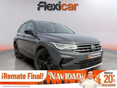 Gris Usado 2023 VW Tiguan Sportline SUV | 29.990 € (Super precio)