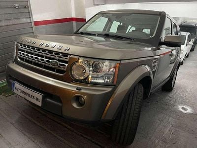 Land Rover Discovery 4