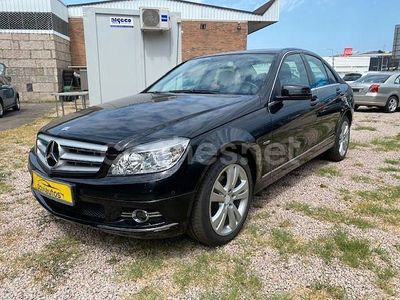 Mercedes C220