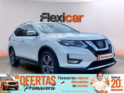 Usado Nissan X-Trail Acenta 131 CV (96 kW) 2018 Blanco SUV