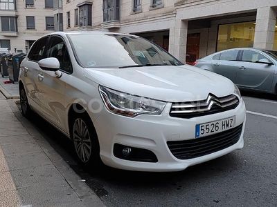 Usado Citroën C4 Tonic 92 CV (67 kW) 2012 Blanco Berlina