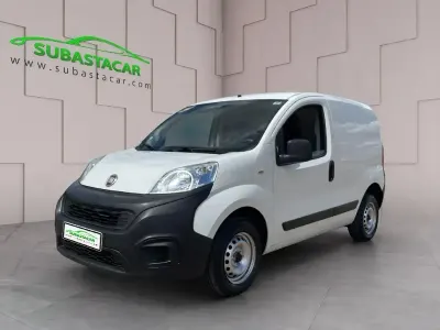 Używany Fiat Fiorino