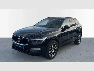 Używany Volvo XC60 Core 197 KM (144 kW) 2023 Czarny SUV