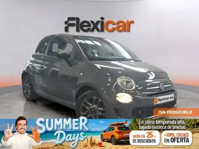 Usado Fiat 500