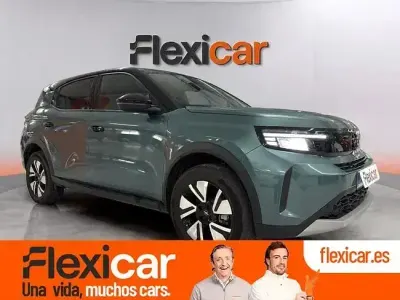 Usado Opel Frontera Edition 83 kW (113 CV) 2025 Verde SUV