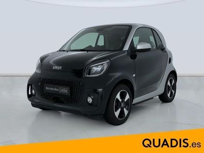 Smart ForTwo Electric Drive