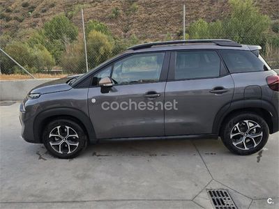 Usado Citroën C3 Aircross PureTech 110 CV (80 kW) 2023 Gris / plata SUV