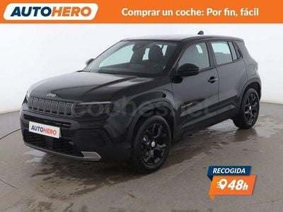 Usado Jeep Avenger Altitude 101 CV (74 kW) 2024 Negro SUV