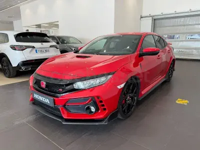 Usado Honda Civic
