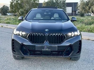 Usado BMW X6 M Sport 298 CV (219 kW) 2025 Negro SUV