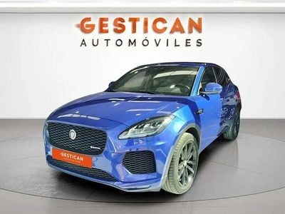 Azul Usado 2020 Jaguar E-Pace S SUV | 18.990 € (Precio justo)
