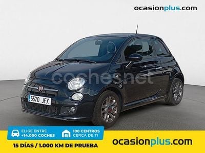 Fiat 500S