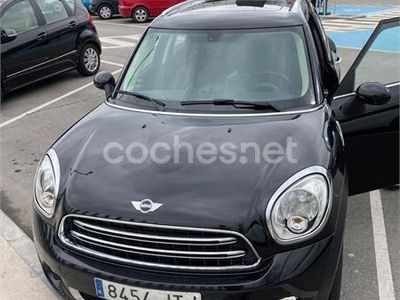 Mini Cooper D Countryman