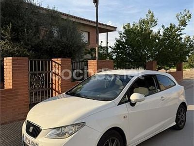 Brugt Seat Ibiza Reference 100 HK (73 kW) 2009 Hvid Sedan