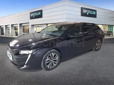 Usado Peugeot 508 SW