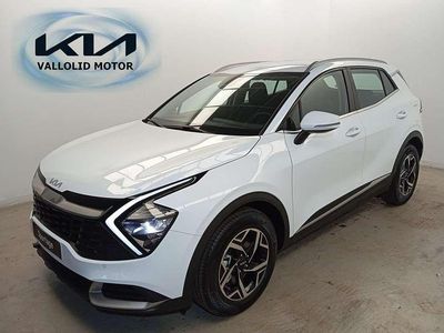 Brugt Kia Sportage 114 HK (83 kW) 2025 Hvid SUV