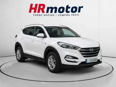 Usado Hyundai Tucson
