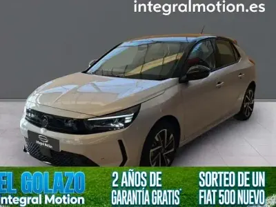 Nuevo Opel Corsa 110 CV (80 kW) 2026 Utilitario