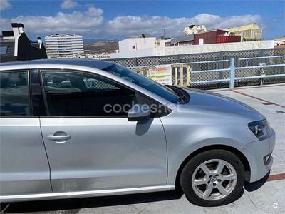 Usado VW Polo Advance 90 CV (66 kW) 2012 Blanco Utilitario