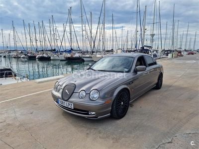 Jaguar S-Type