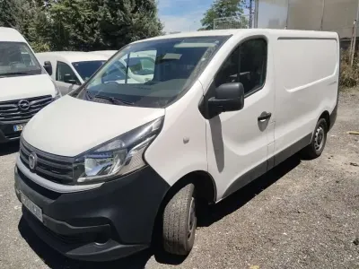 Usado Fiat Talento 120 CV (88 kW) 2019 Monovolumen