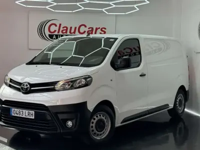 Usado Toyota Proace