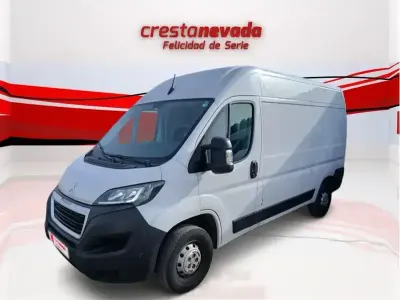 Usado Fiat Ducato Easy 140 CV (102 kW) 2023 Blanco Van