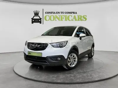 Brugt Opel Crossland X