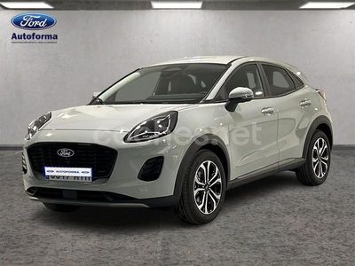 Gris / plata Usado 2024 Ford Puma Titanium SUV | 25.250 €