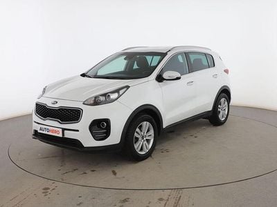 Blanco Usado 2018 Kia Sportage SUV | 15.399 € (Precio justo)
