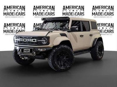 Nouvelle Ford Bronco Raptor 430 ch (316 kW) 2025 Beige SUV