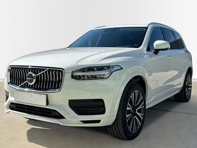 Occasion Volvo XC90 Business Edition 390 ch (286 kW) 2020 Blanc SUV